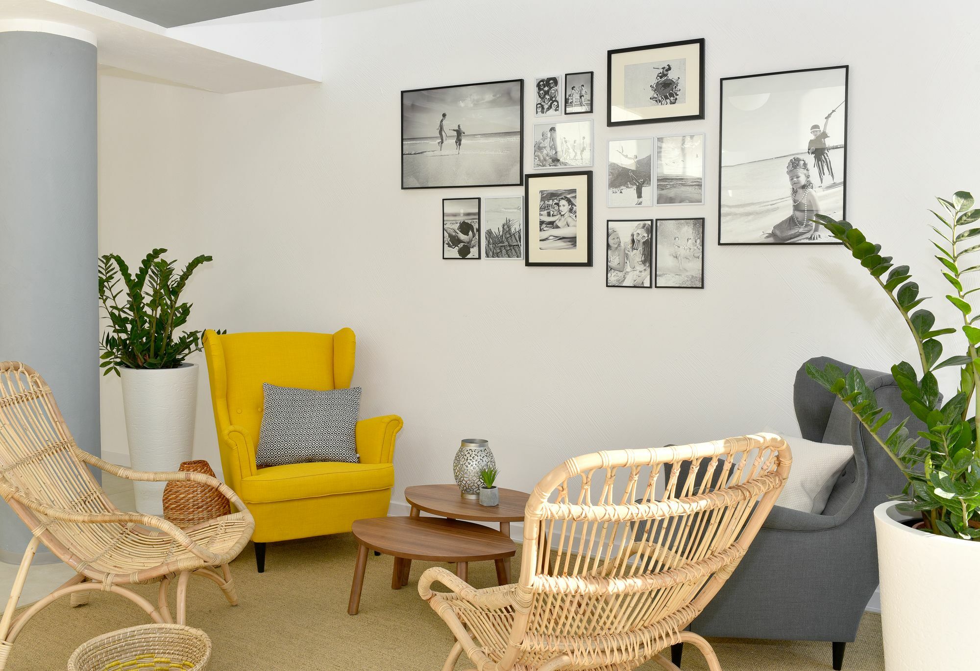 Ihotel Pantai Sunny Bagian luar foto