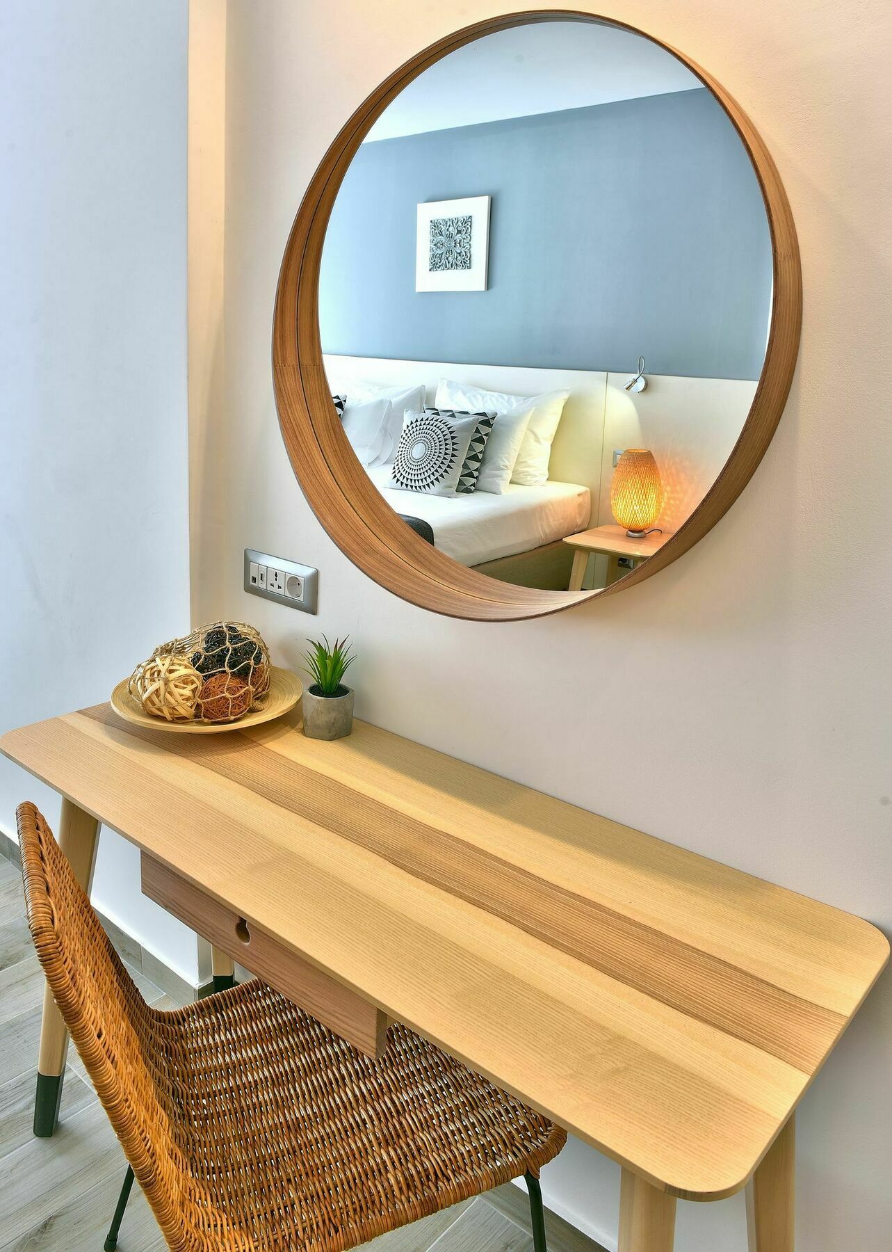 Ihotel Pantai Sunny Bagian luar foto